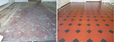 Tile Restorer