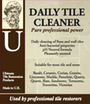 Ultimate Daily Tile Cleaner