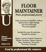 Ultimate Floor Maintainer
