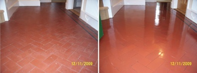 Tile Gloss Polish